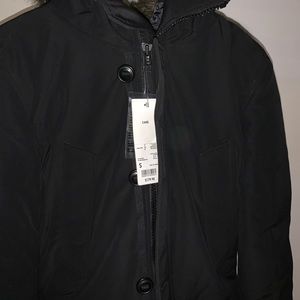 Ultra Warm Down Coat